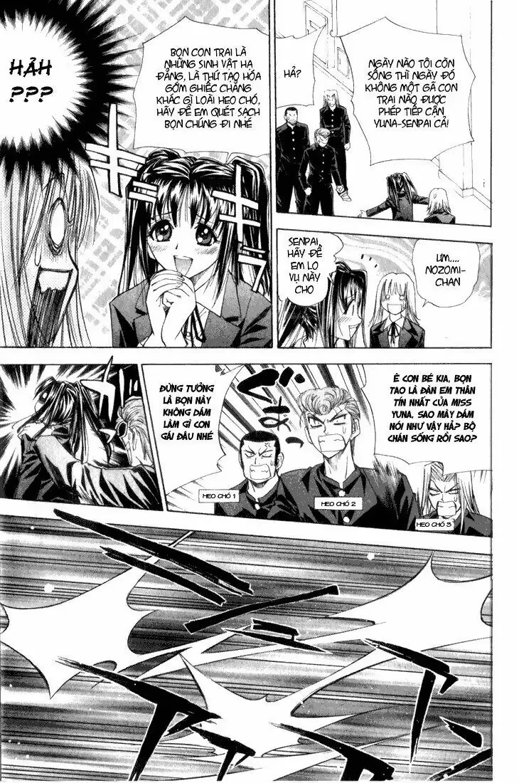 Pretty Face Chapter 21 - 8