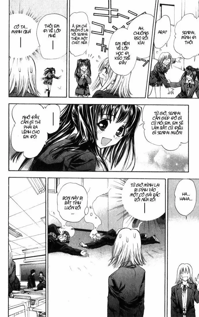 Pretty Face Chapter 21 - 10