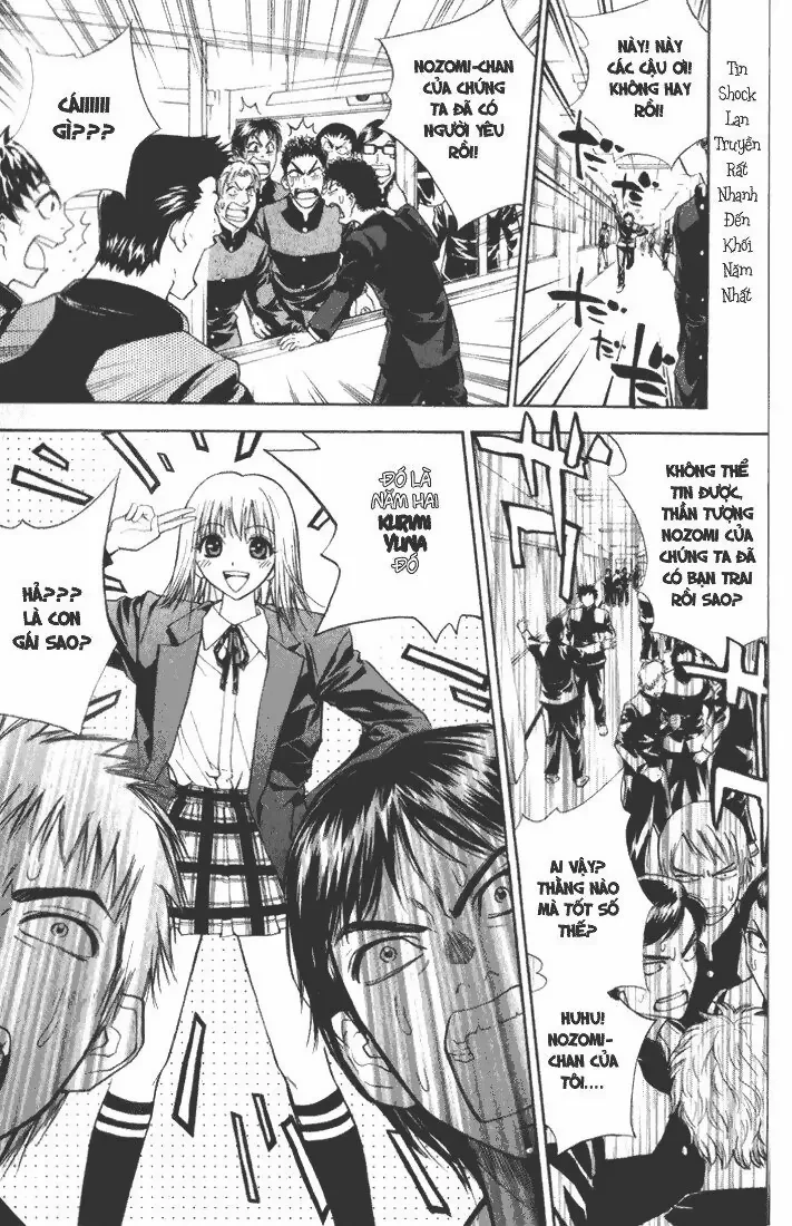 Pretty Face Chapter 22 - 3