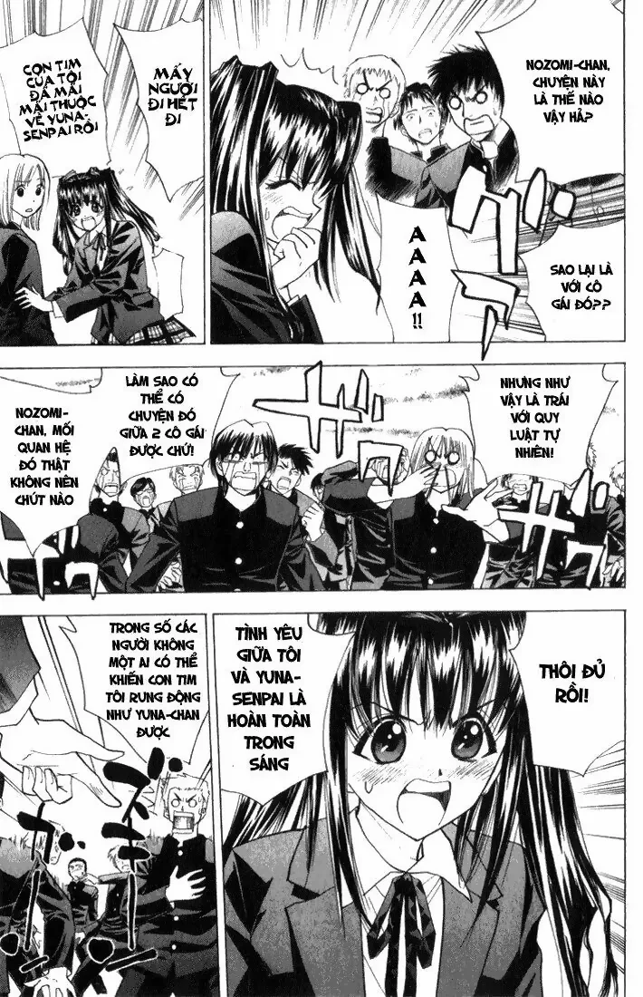 Pretty Face Chapter 22 - 4