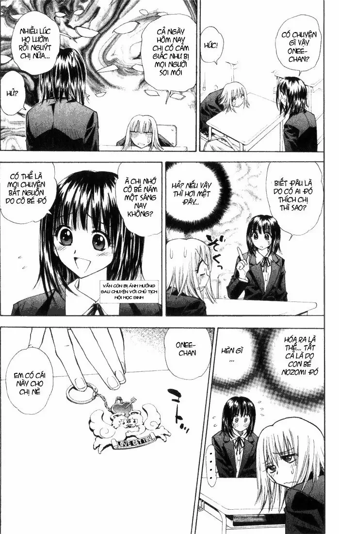 Pretty Face Chapter 22 - 7