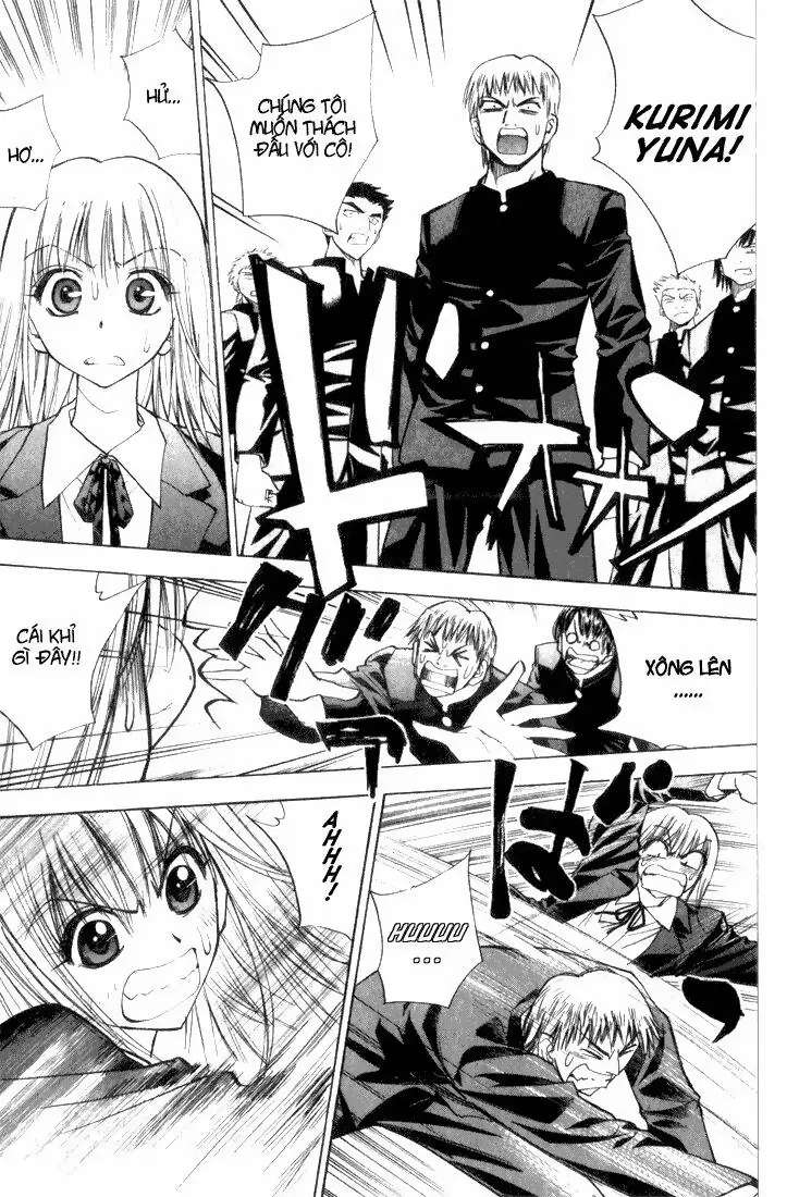 Pretty Face Chapter 22 - 9