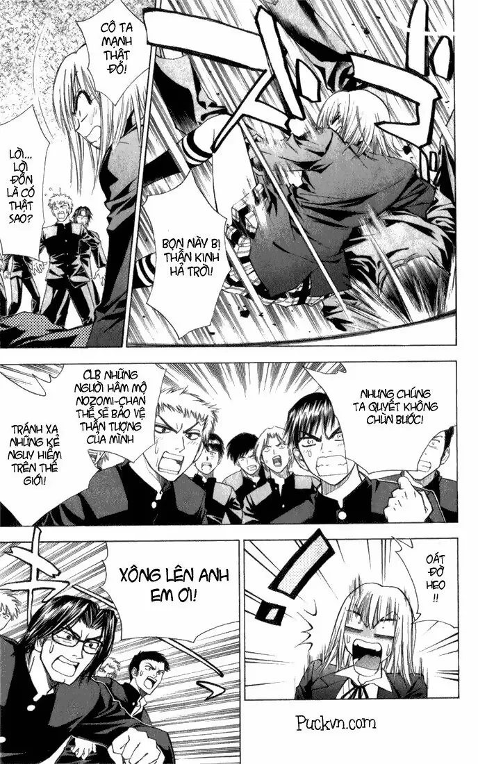Pretty Face Chapter 22 - 10