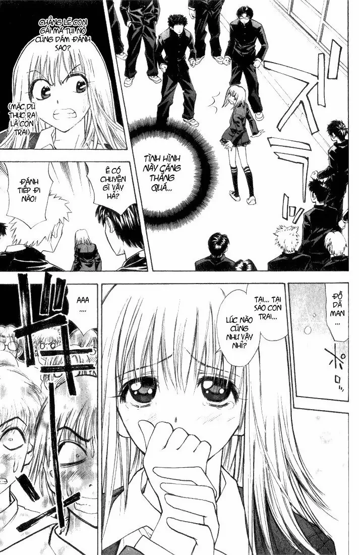 Pretty Face Chapter 22 - 12