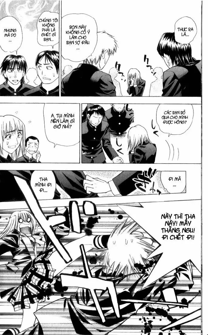 Pretty Face Chapter 22 - 13