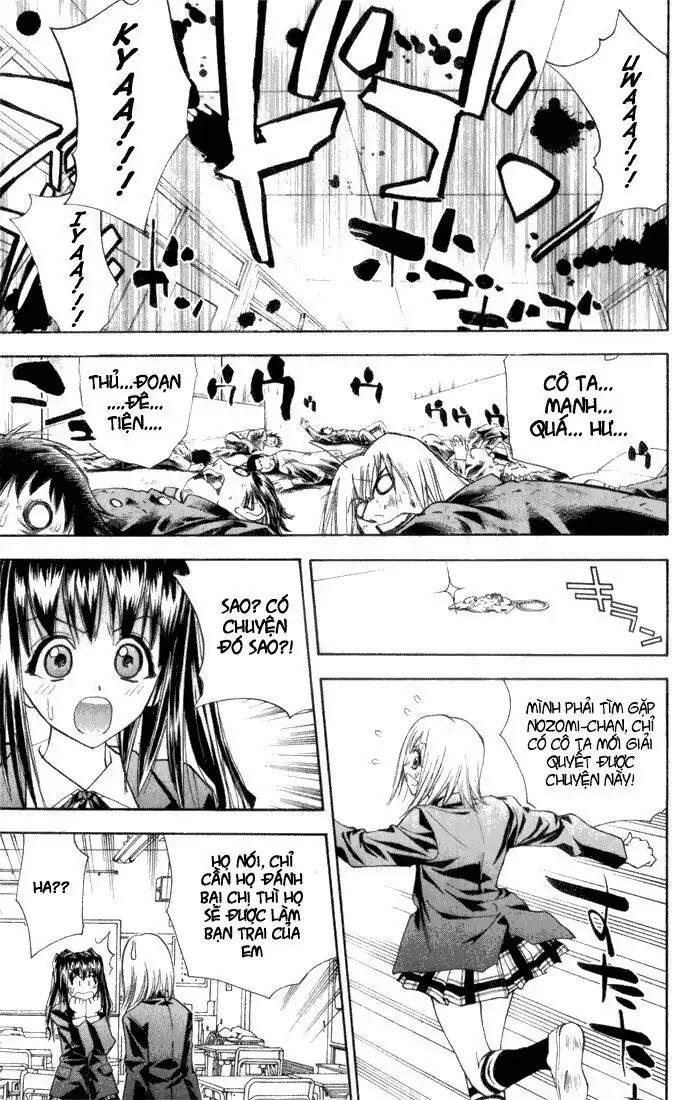 Pretty Face Chapter 22 - 14