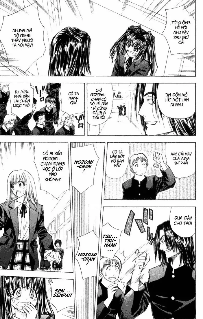 Pretty Face Chapter 22 - 16