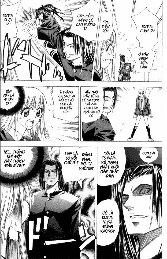 Pretty Face Chapter 22 - 17