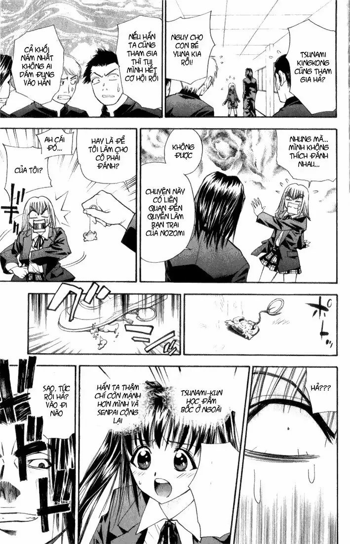 Pretty Face Chapter 22 - 18