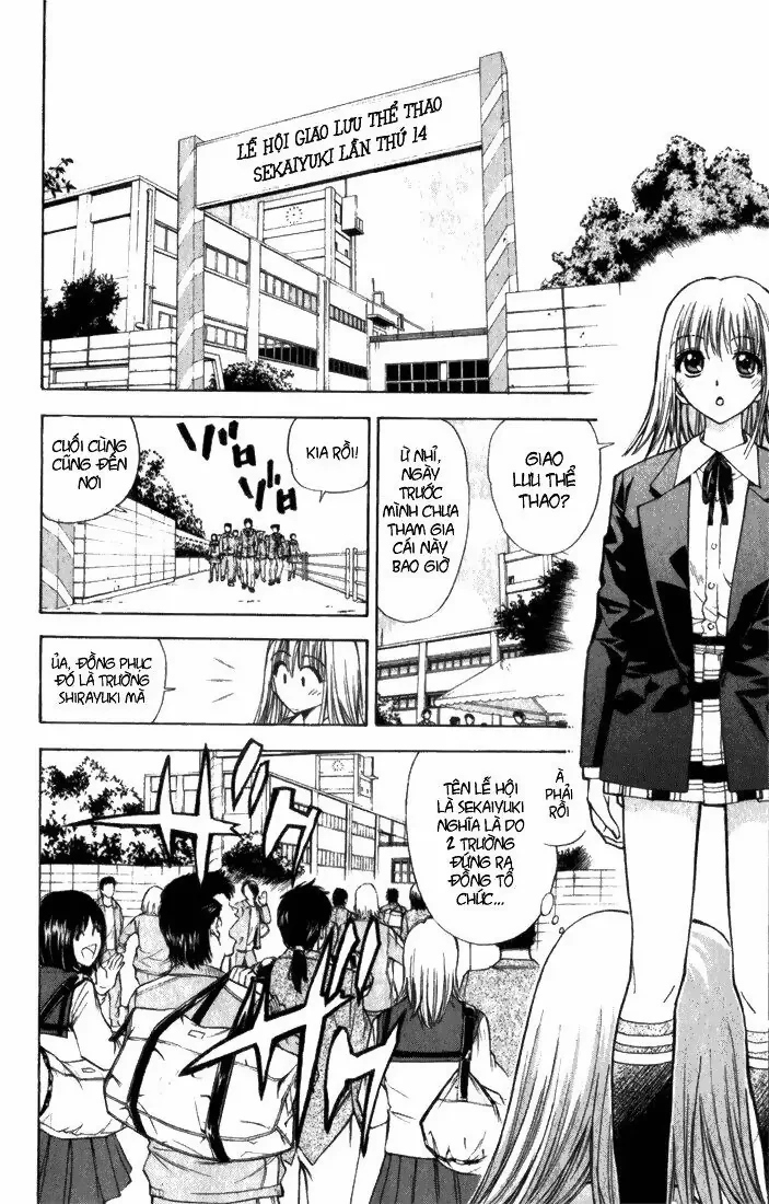 Pretty Face Chapter 23 - 3