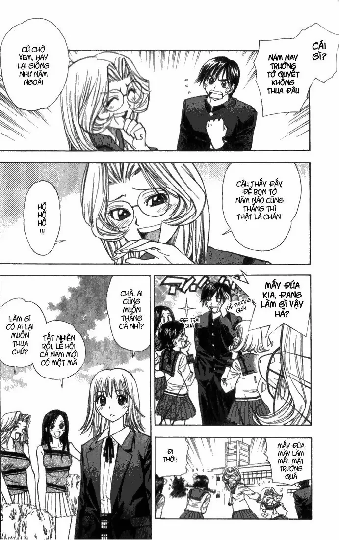 Pretty Face Chapter 23 - 7