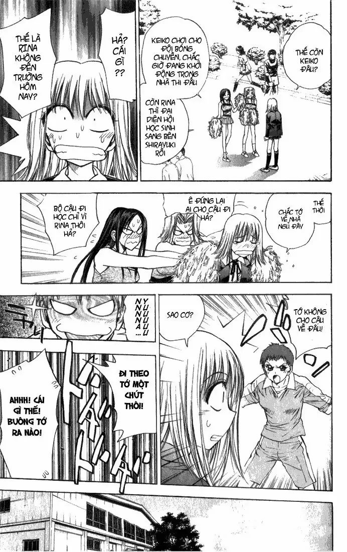 Pretty Face Chapter 23 - 8
