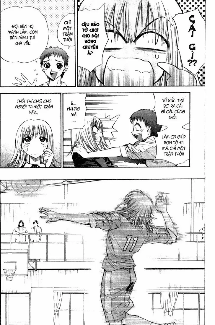 Pretty Face Chapter 23 - 9