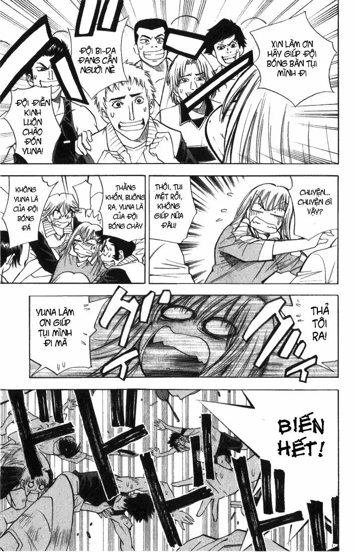 Pretty Face Chapter 23 - 12