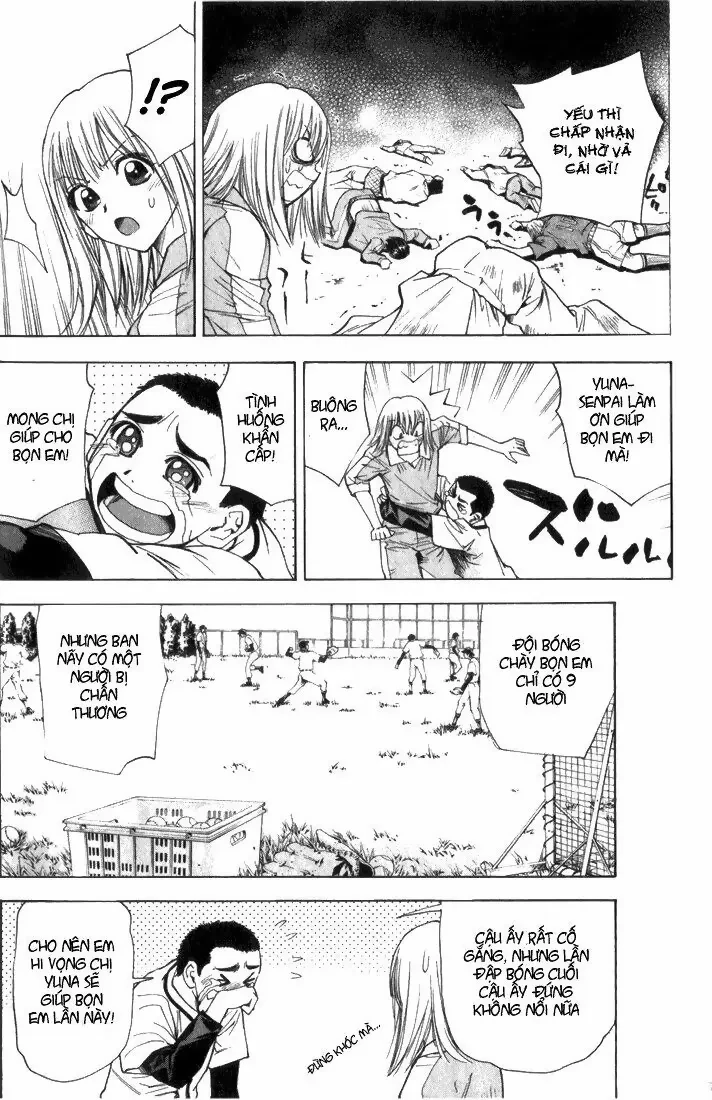 Pretty Face Chapter 23 - 13