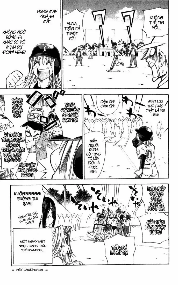Pretty Face Chapter 23 - 20
