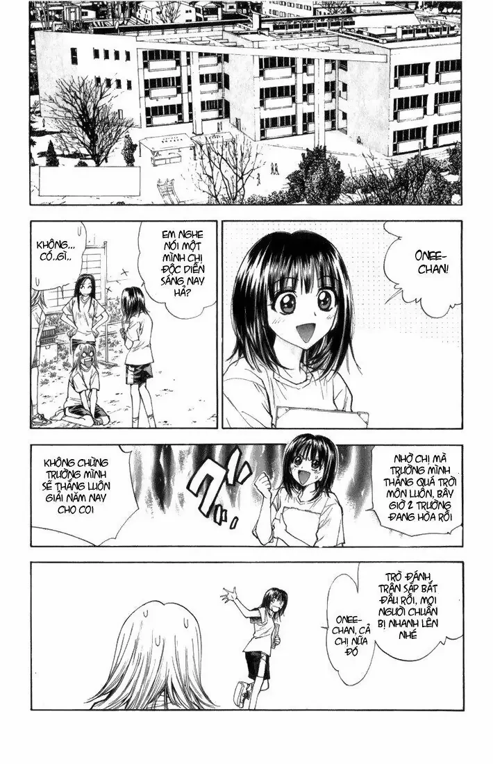 Pretty Face Chapter 24 - 5