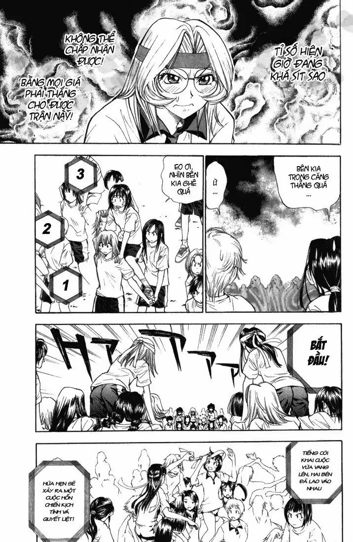 Pretty Face Chapter 24 - 7