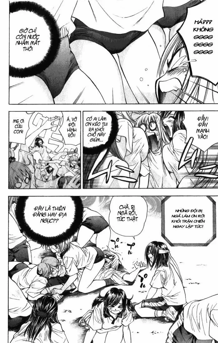Pretty Face Chapter 24 - 10