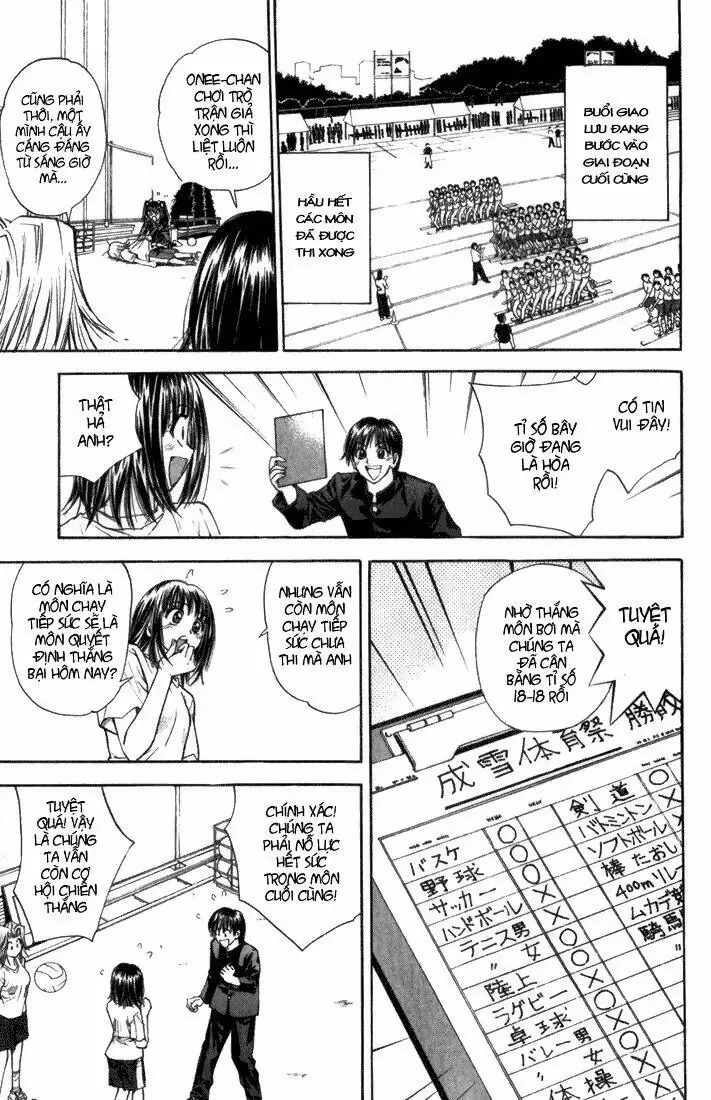 Pretty Face Chapter 24 - 11