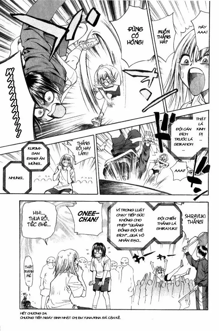 Pretty Face Chapter 24 - 17