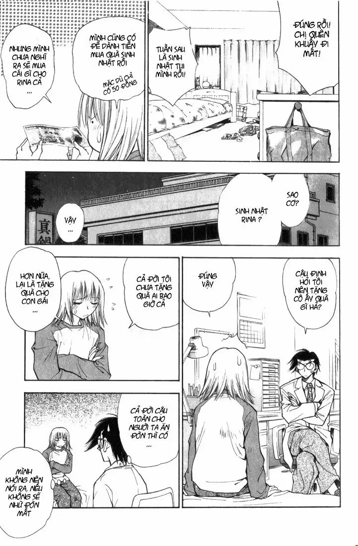 Pretty Face Chapter 25 - 3