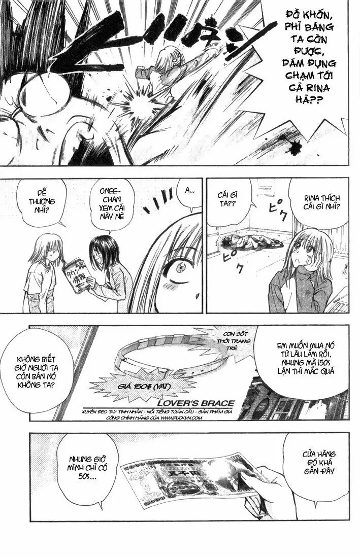 Pretty Face Chapter 25 - 5