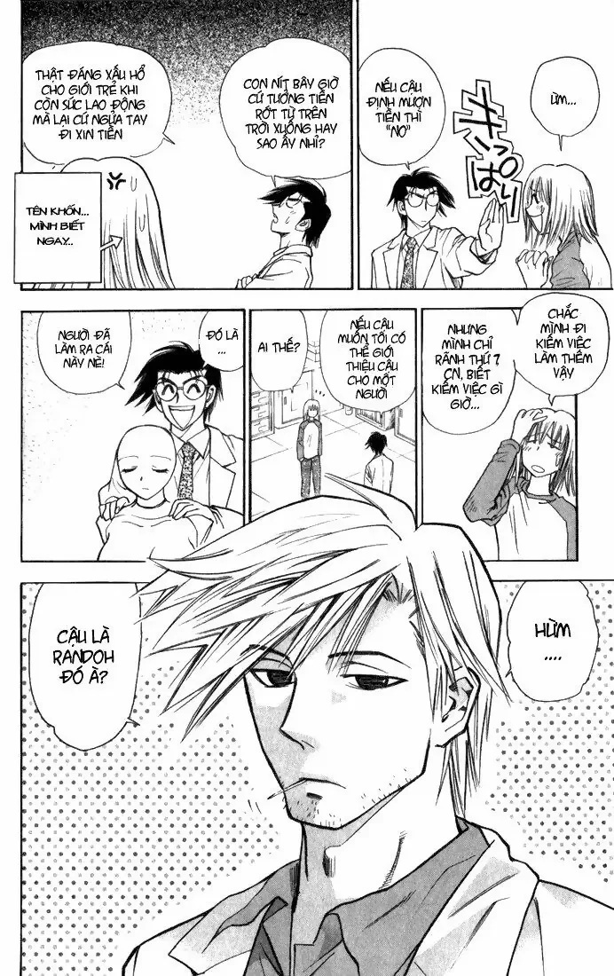 Pretty Face Chapter 25 - 6