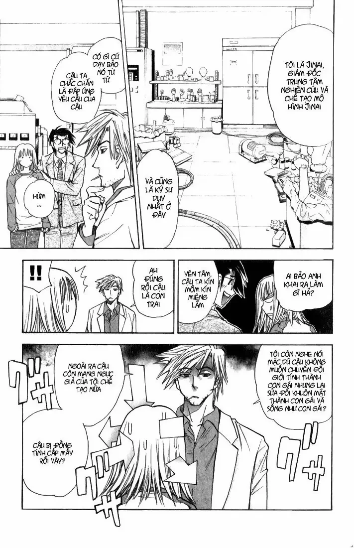 Pretty Face Chapter 25 - 7