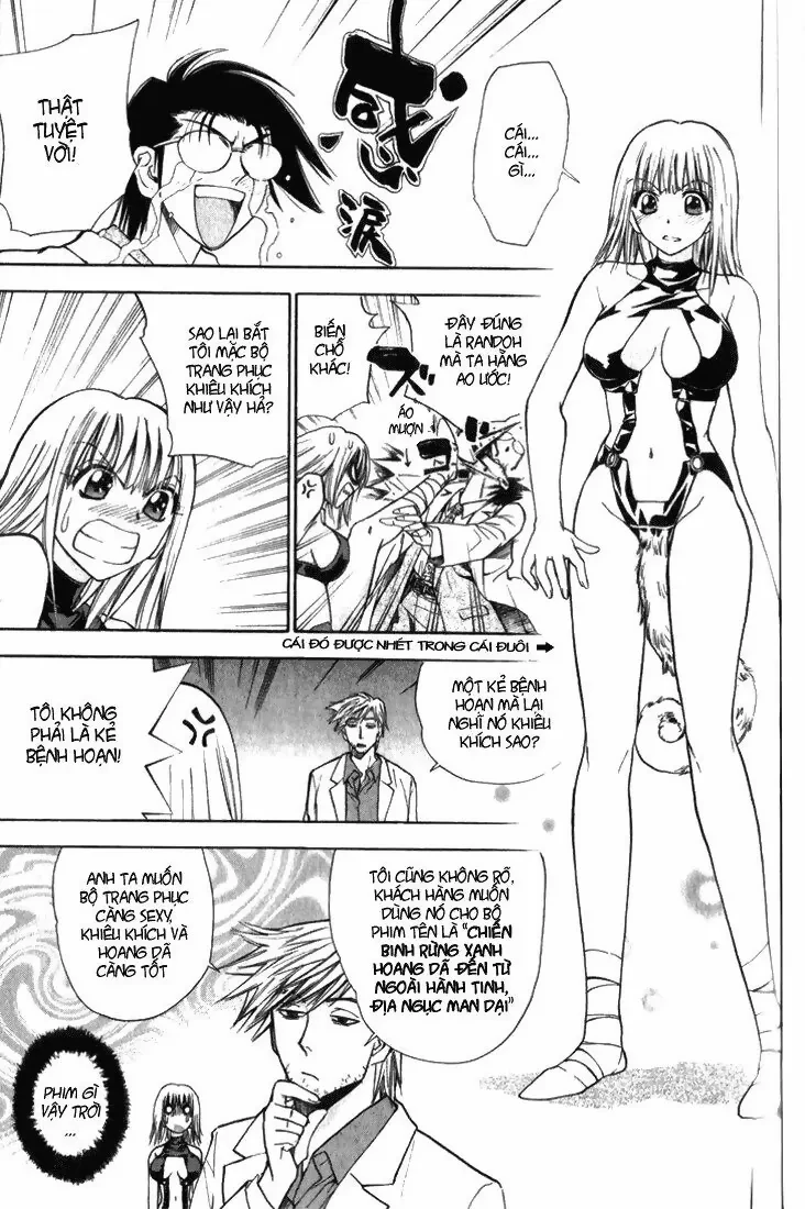 Pretty Face Chapter 25 - 9
