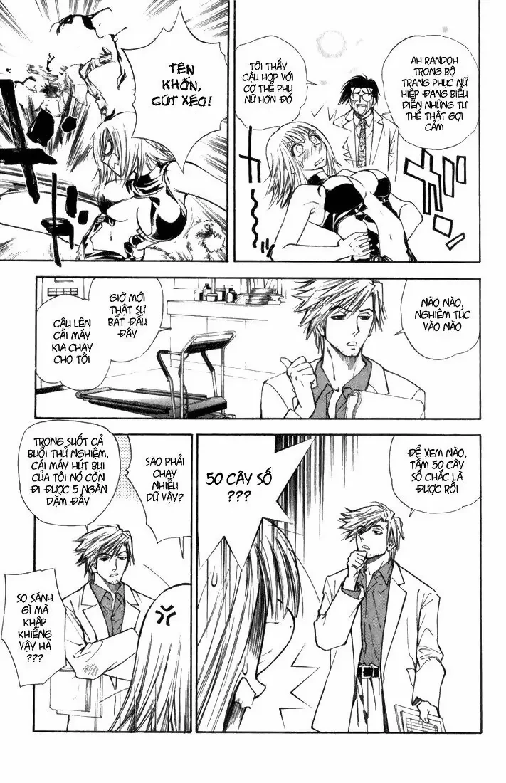 Pretty Face Chapter 25 - 11