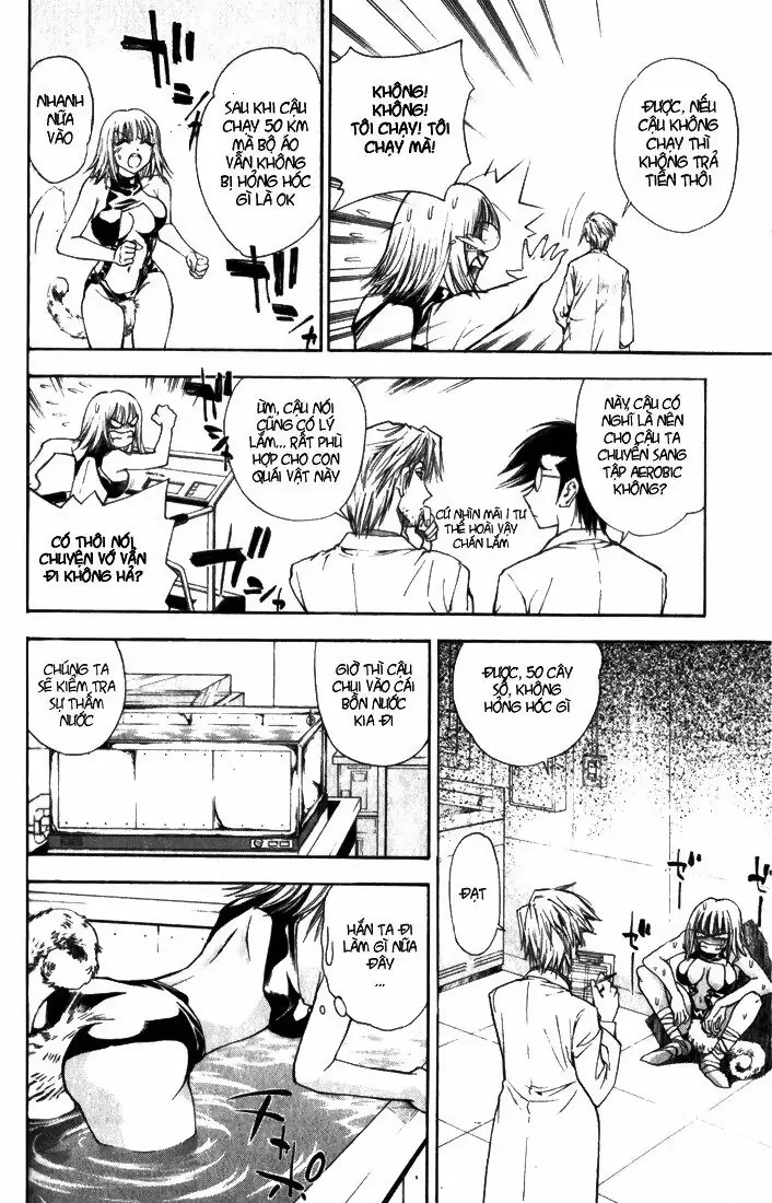 Pretty Face Chapter 25 - 12
