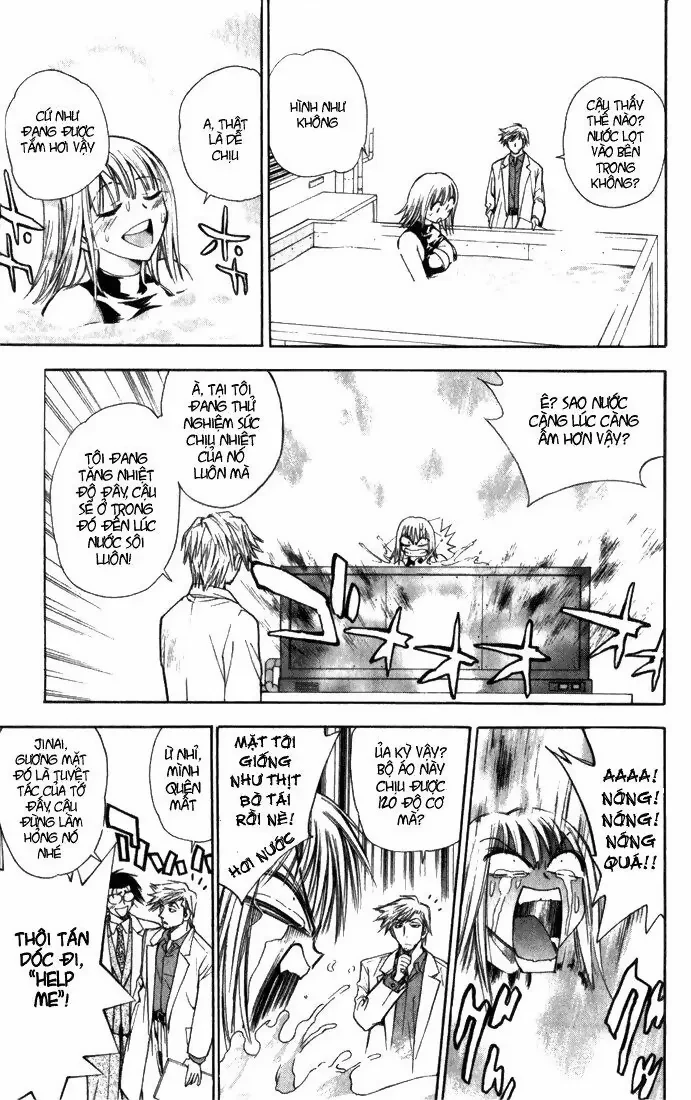 Pretty Face Chapter 25 - 13