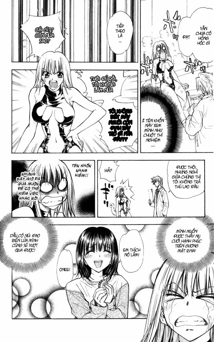Pretty Face Chapter 25 - 14