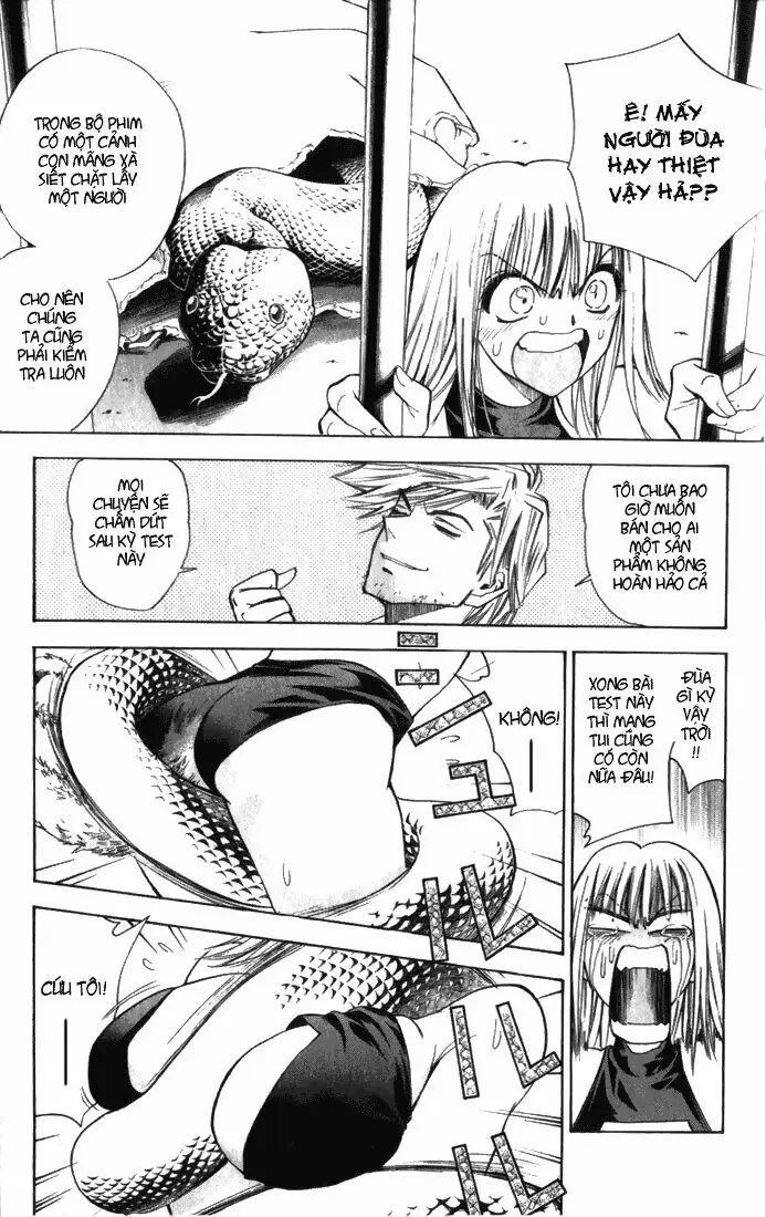 Pretty Face Chapter 25 - 17