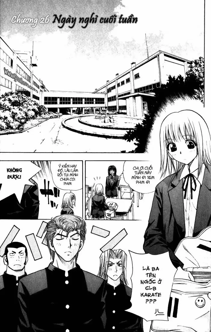 Pretty Face Chapter 26 - 2