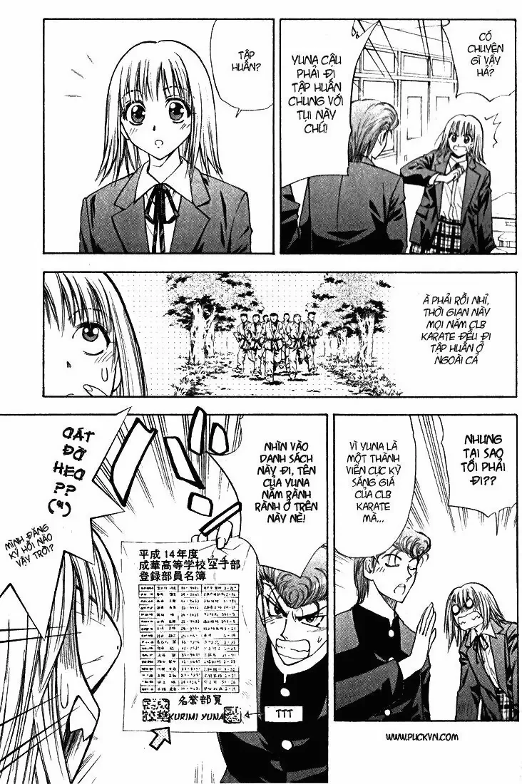 Pretty Face Chapter 26 - 4