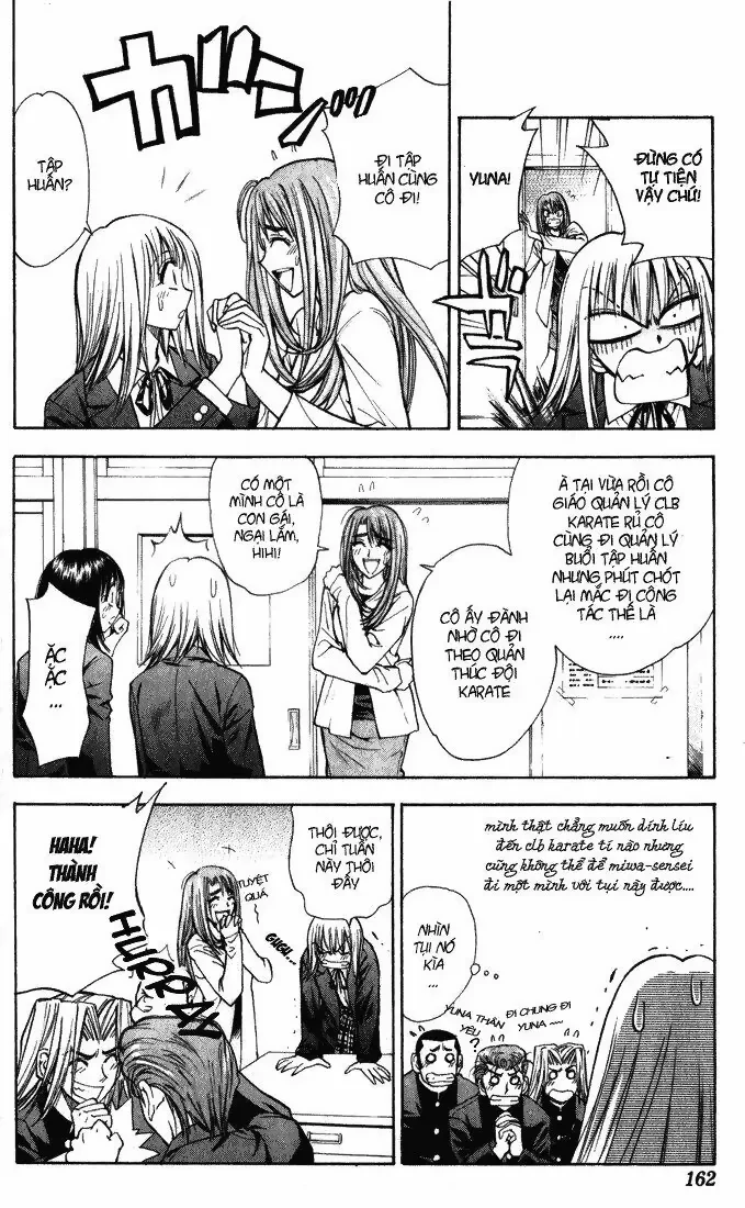 Pretty Face Chapter 26 - 5