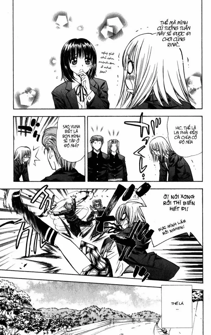 Pretty Face Chapter 26 - 6