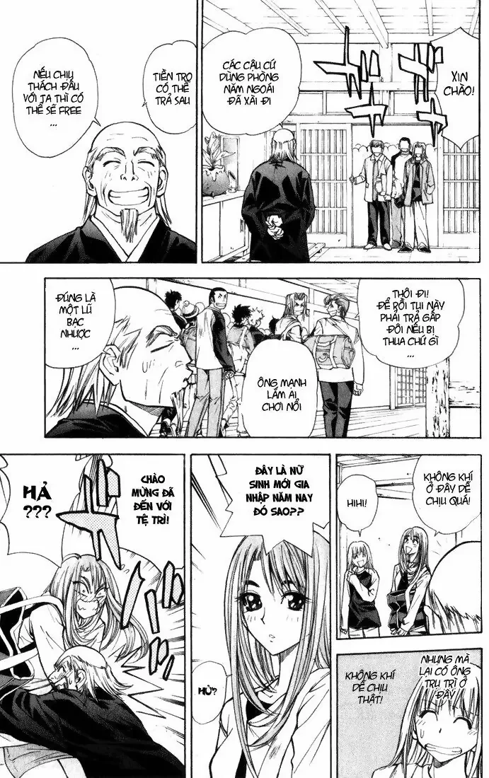 Pretty Face Chapter 26 - 8