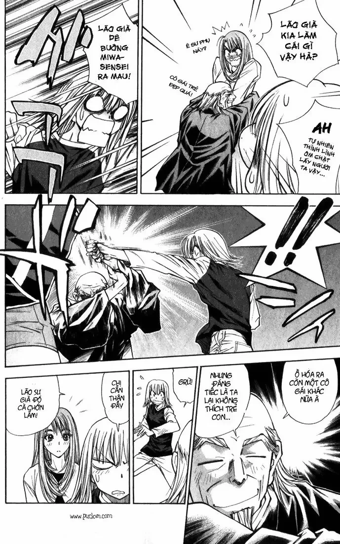 Pretty Face Chapter 26 - 9