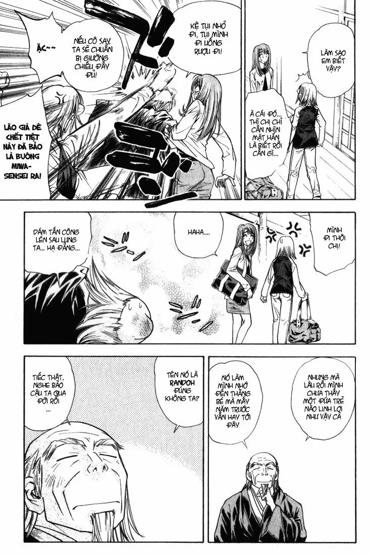 Pretty Face Chapter 26 - 10