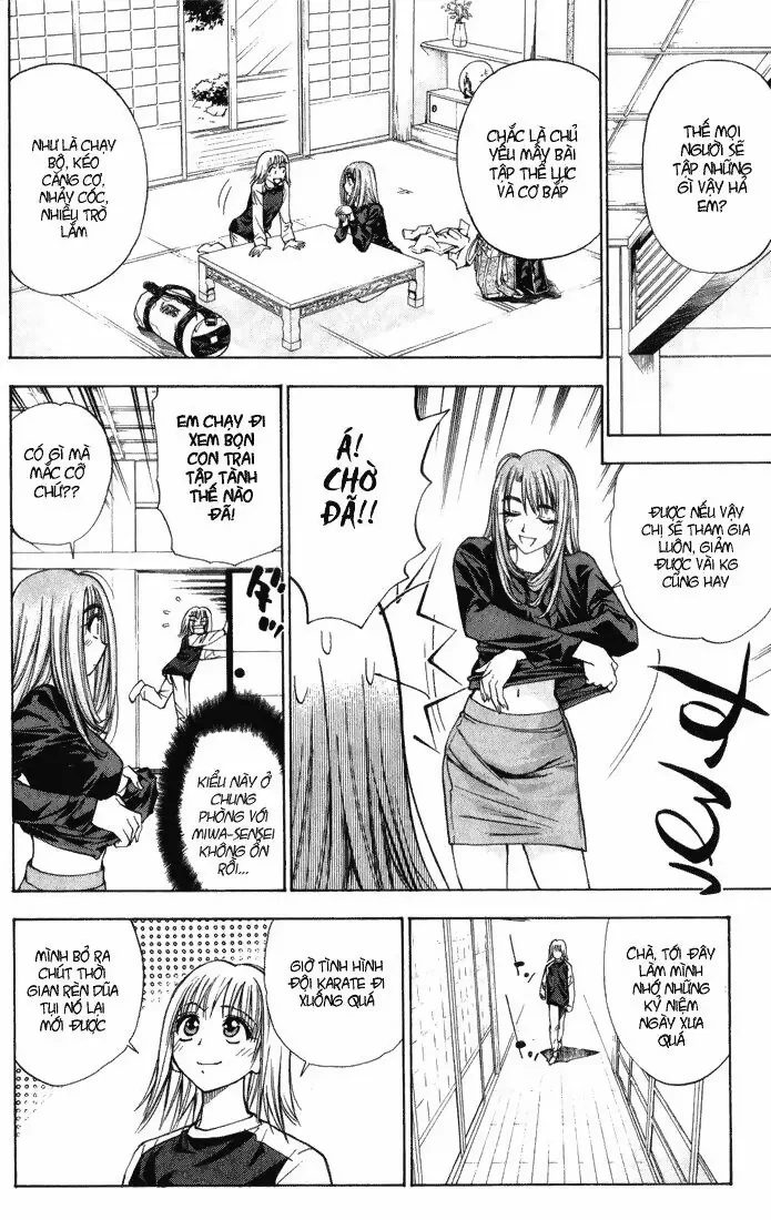 Pretty Face Chapter 26 - 11