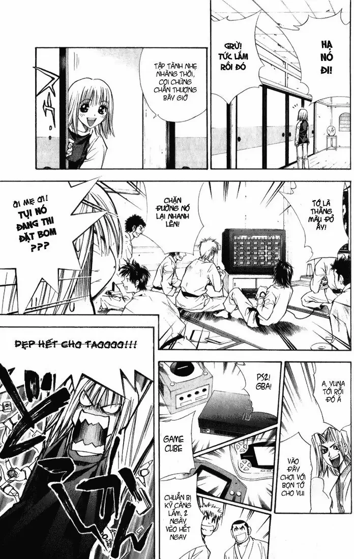 Pretty Face Chapter 26 - 12