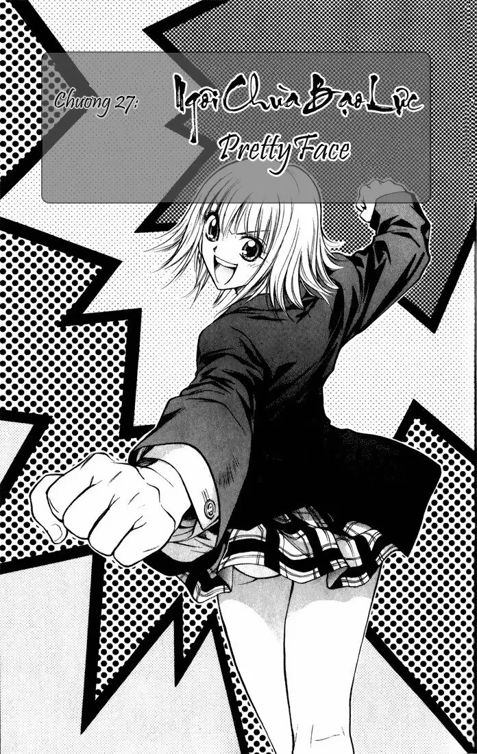 Pretty Face Chapter 27 - 3