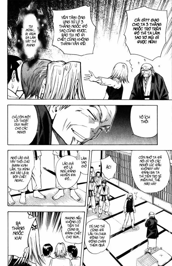 Pretty Face Chapter 27 - 6