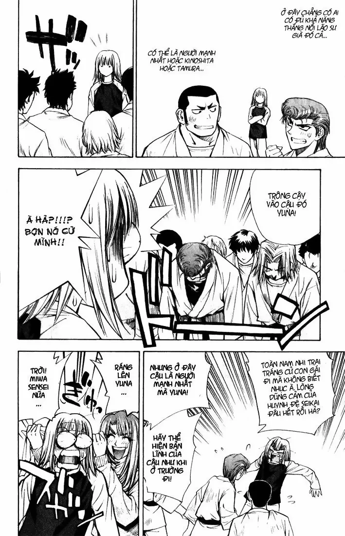 Pretty Face Chapter 27 - 8