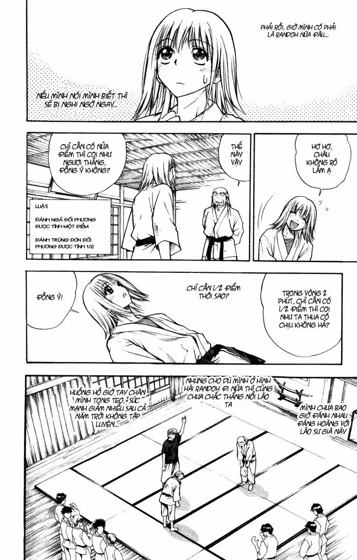 Pretty Face Chapter 27 - 10