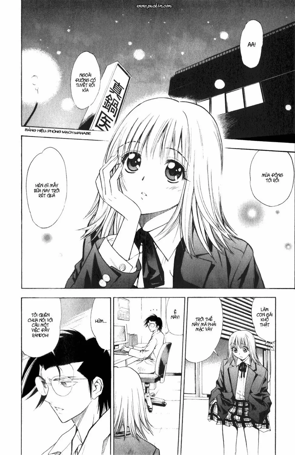 Pretty Face Chapter 28 - 2
