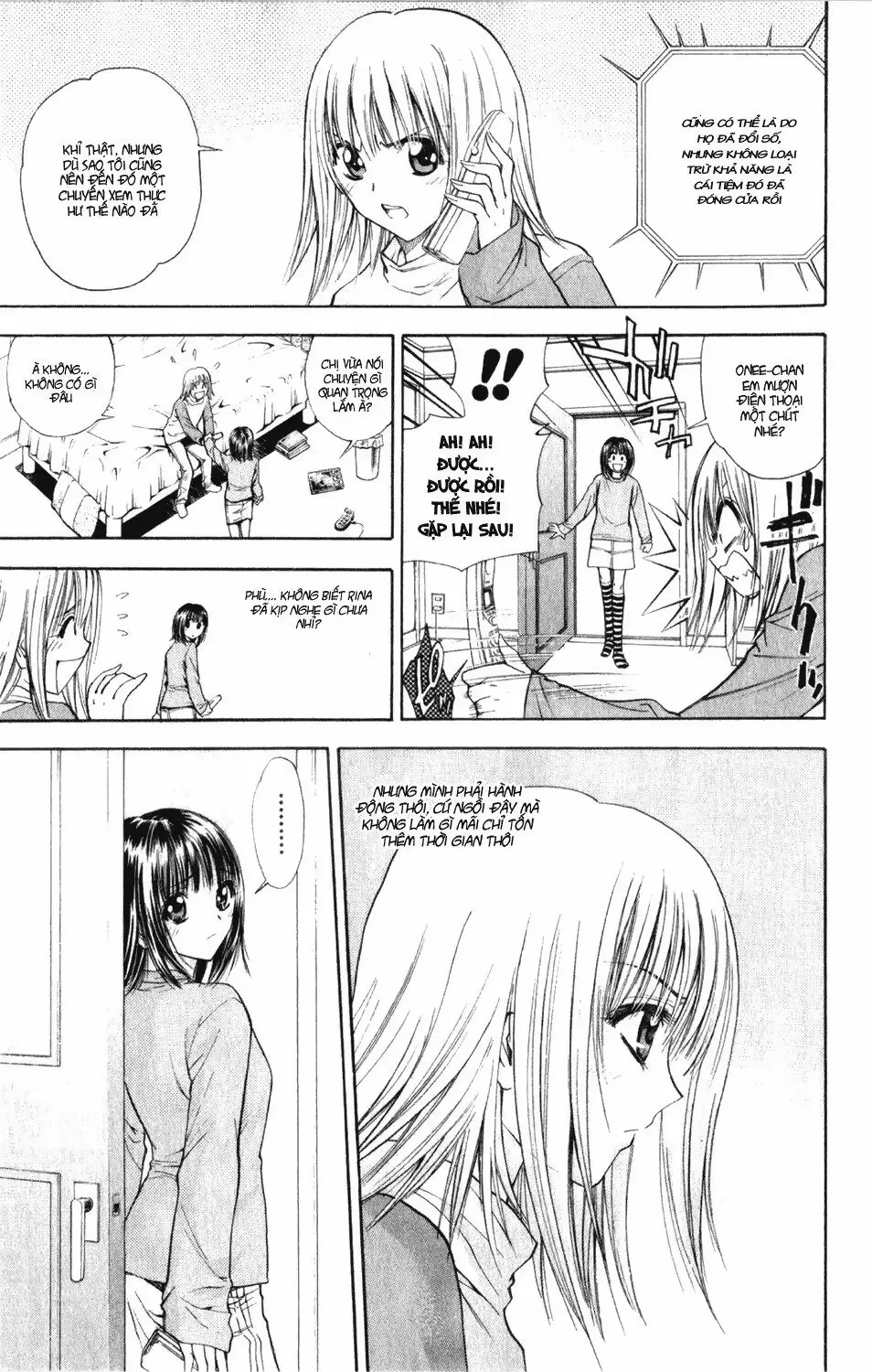 Pretty Face Chapter 28 - 9